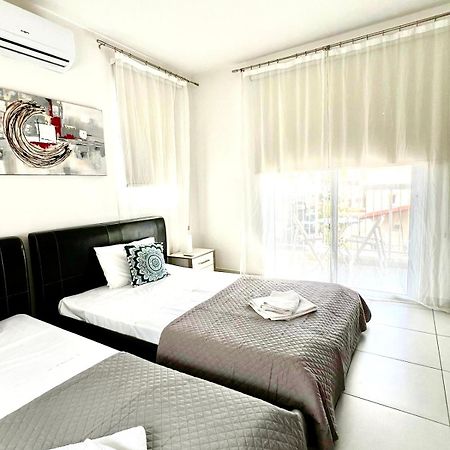 Dafni Villa Ekaterina 3 Bdrm Protarász Kültér fotó