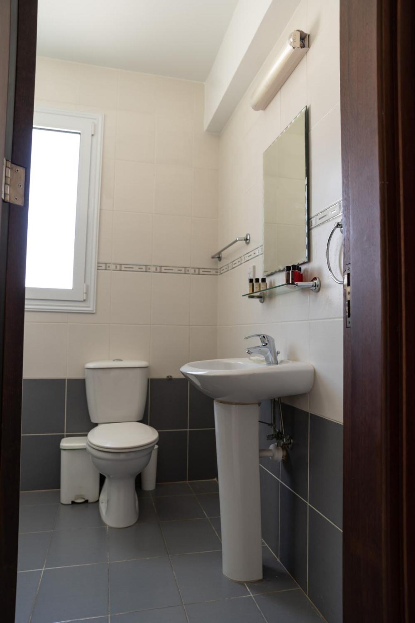 Dafni Villa Ekaterina 3 Bdrm Protarász Kültér fotó