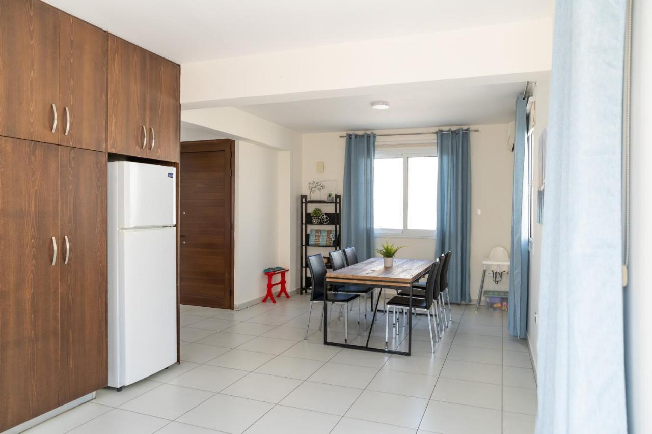 Dafni Villa Ekaterina 3 Bdrm Protarász Kültér fotó