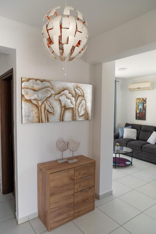 Dafni Villa Ekaterina 3 Bdrm Protarász Kültér fotó