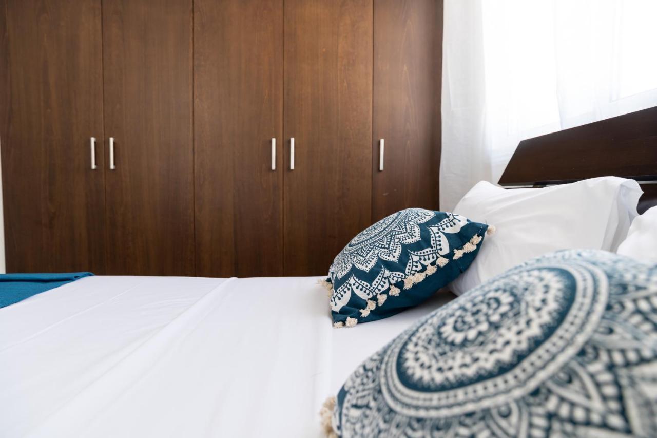 Dafni Villa Ekaterina 3 Bdrm Protarász Kültér fotó