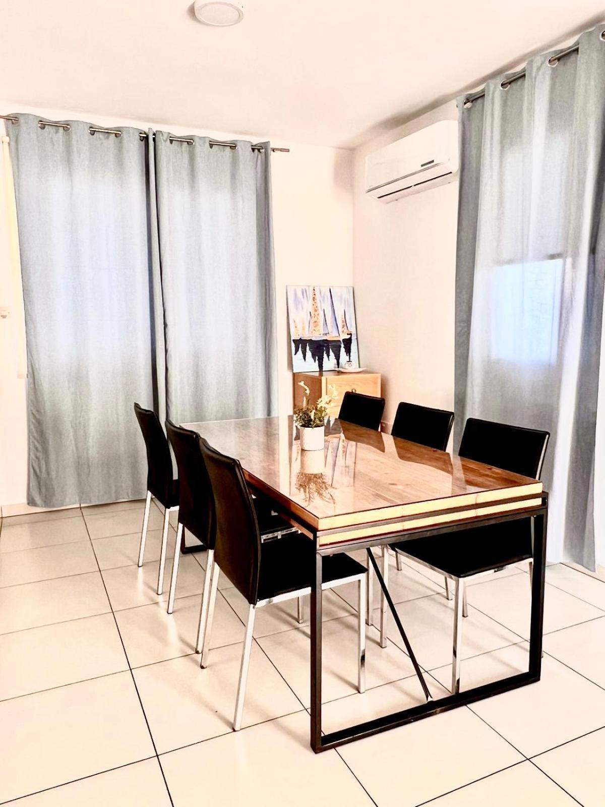 Dafni Villa Ekaterina 3 Bdrm Protarász Kültér fotó