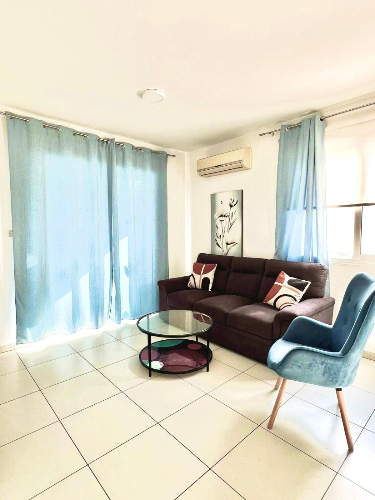 Dafni Villa Ekaterina 3 Bdrm Protarász Kültér fotó
