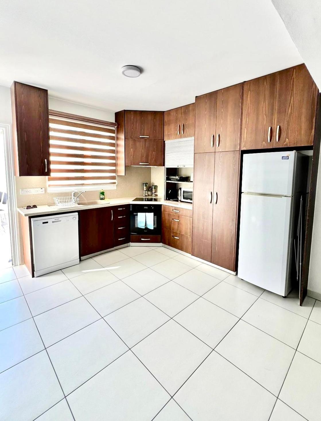 Dafni Villa Ekaterina 3 Bdrm Protarász Kültér fotó